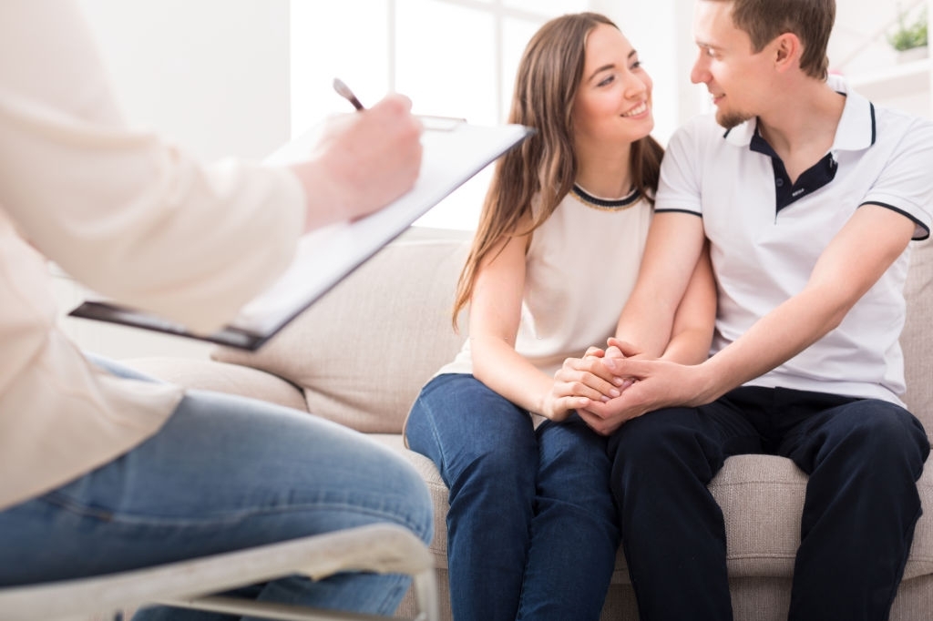 terapia de parejas